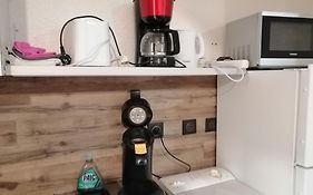 Joyeuse, appartement de 27m2